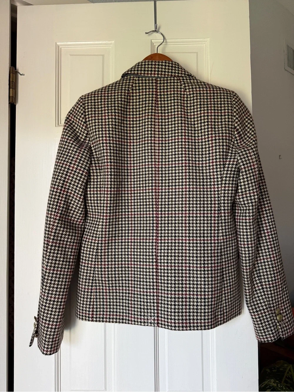 J.Crew Schoolboy Blazer - Wool Blend